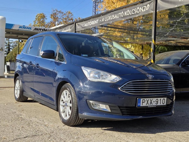 Ford C-Max Grand1.5 Ecoboost Technology Magyaro...