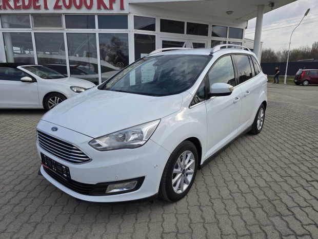 Ford C-Max Grand1.5 Ecoboost Titanium Navi. B�r...