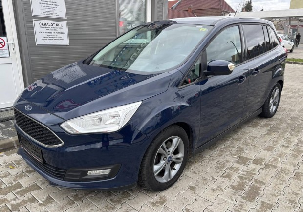 Ford C-Max Grand1.5 TDCi DPF Technology 2 kulcs...