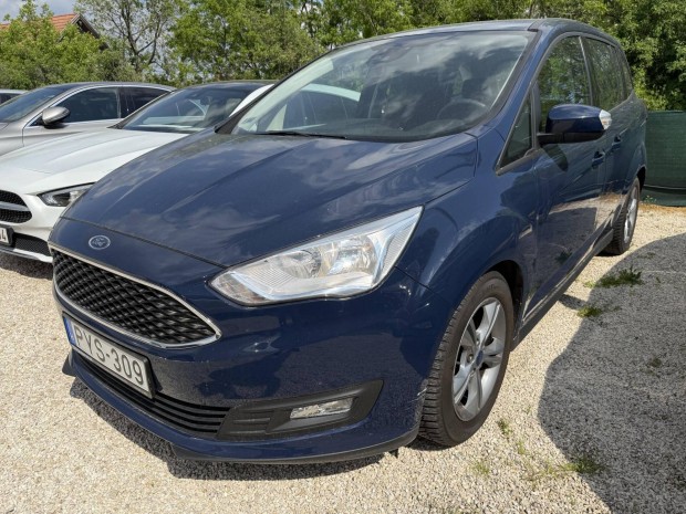 Ford C-Max Grand1.5 TDCi DPF Technology Powersh...