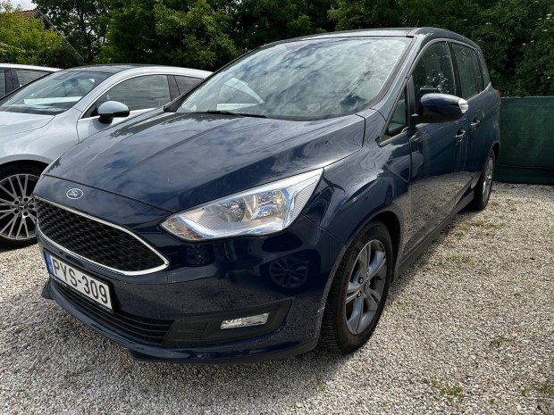 Ford C-Max Grand1.5 TDCi DPF Technology Powersh...