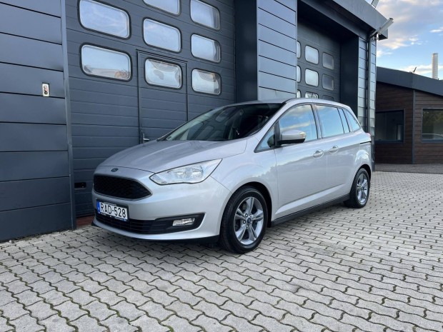 Ford C-Max Grand1.5 TDCi DPF Technology Szerviz...