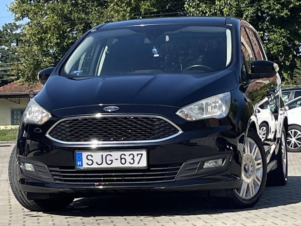 Ford C-Max Grand1.5 TDCi DPF Titanium Dupla tol...