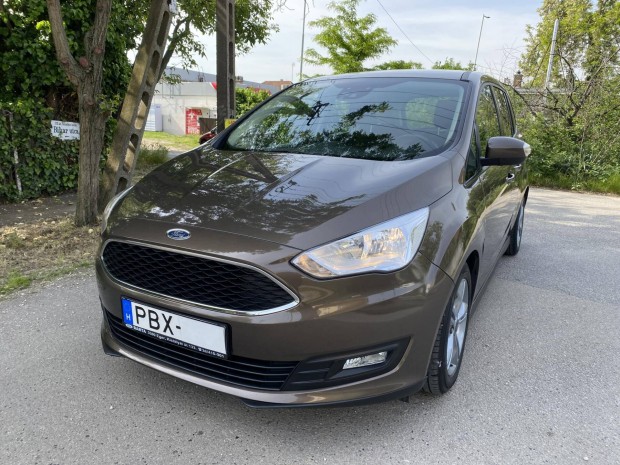 Ford C-Max Grand1.5 TDCi DPF Titanium Magyar! A...