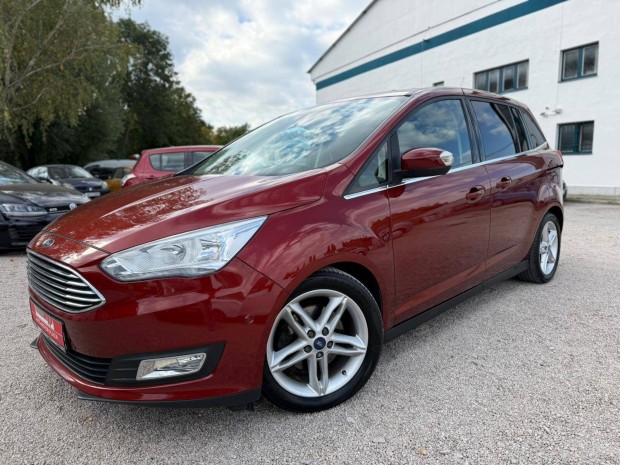 Ford C-Max Grand1.5 TDCi DPF Titanium Powershif...