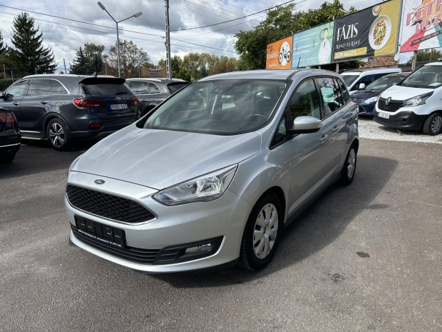Ford C-Max Grand1.5 TDCi DPF Trend 131ekm!! Nav...