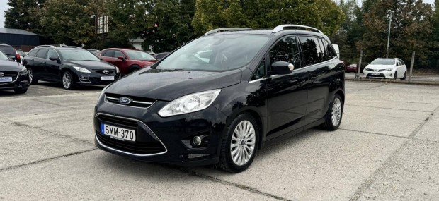 Ford C-Max Grand1.6 Scti Ecoboost Titanium 138...