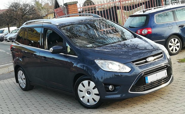 Ford C-Max Grand1.6 Scti Ecoboost Titanium 7 Fs