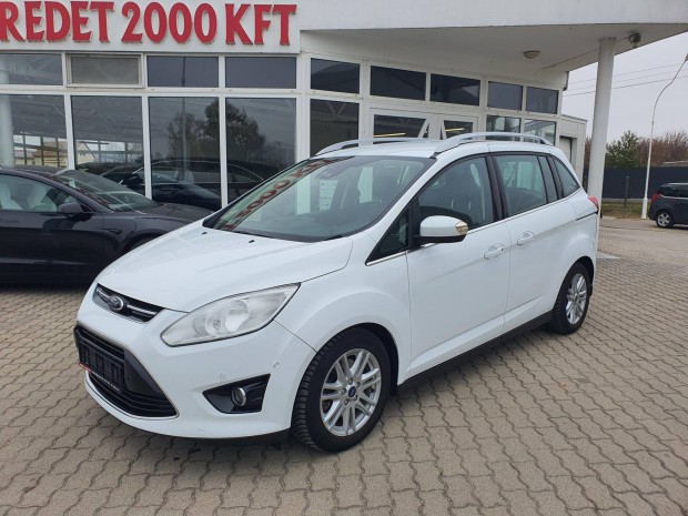 Ford C-Max Grand1.6 Scti Ecoboost Titanium 93.9...