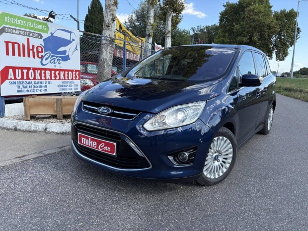 Ford C-Max Grand1.6 Scti Ecoboost Titanium V.HO...
