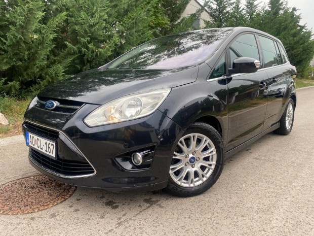 Ford C-Max Grand1.6 Scti Ecoboost Titanium lein...
