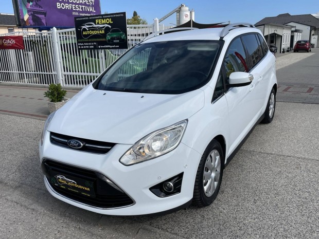 Ford C-Max Grand1.6 TDCi Technology S-mentes! S...