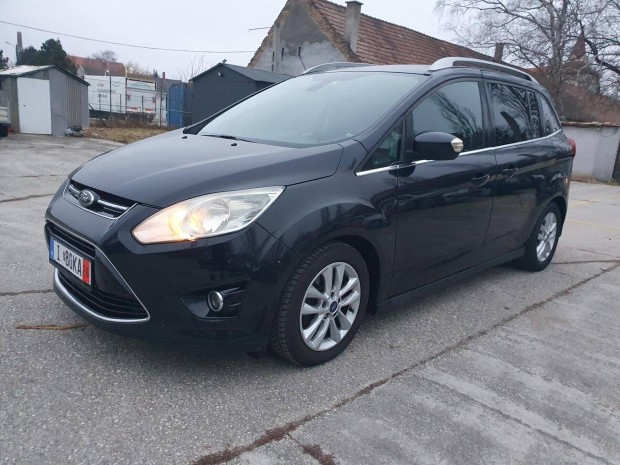 Ford C-Max Grand1.6 TDCi Titanium