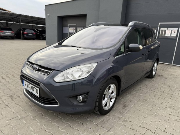 Ford C-Max Grand1.6 TDCi Titanium 197.000KM!!!P...