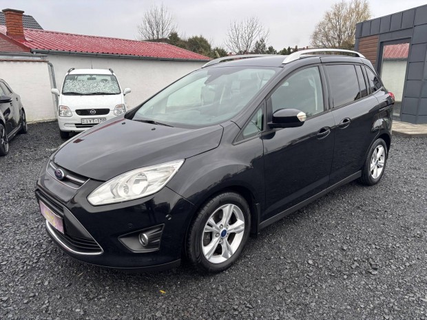 Ford C-Max Grand1.6 TDCi Titanium Garantlt Km!...