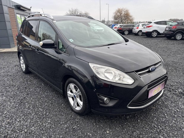 Ford C-Max Grand1.6 TDCi Titanium Garantlt Km!...