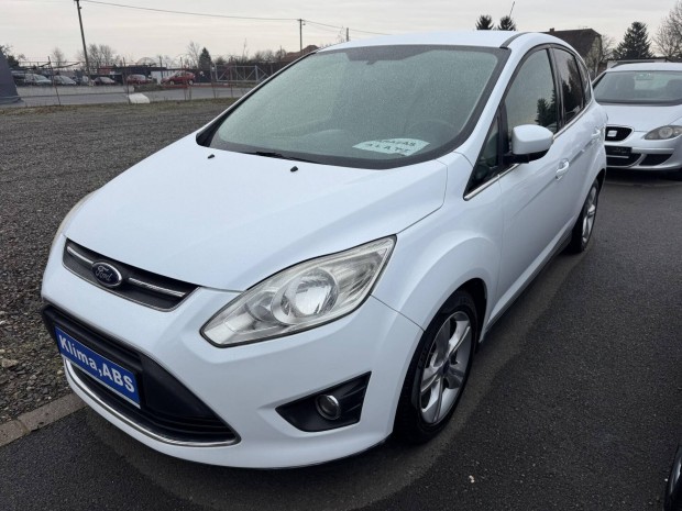 Ford C-Max Grand1.6 TDCi Trend 1.Tulaj! 198.000...