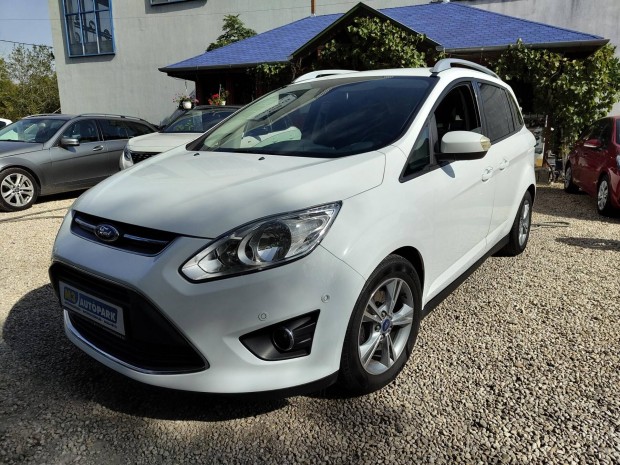 Ford C-Max Grand1.6 TDCi Trend 1 Tulajos 187.02...