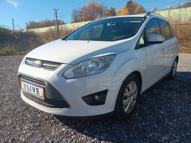 Ford C-Max Grand1.6 TDCi Trend 3 �v iterjesztet...