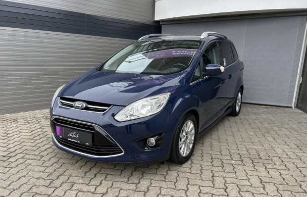 Ford C-Max Grand1.6 TDCi Trend Garancival!