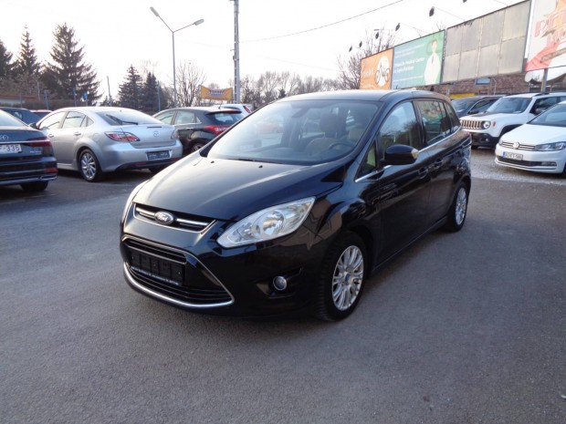 Ford C-Max Grand1.6 Vct Titanium 151ekm