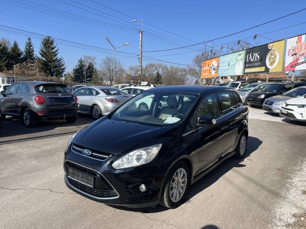 Ford C-Max Grand1.6 Vct Titanium 151ekm