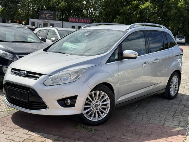 Ford C-Max Grand1.6 Vct Titanium
