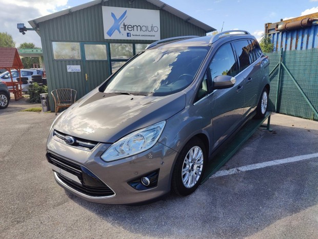 Ford C-Max Grand1.6 Vct Titanium