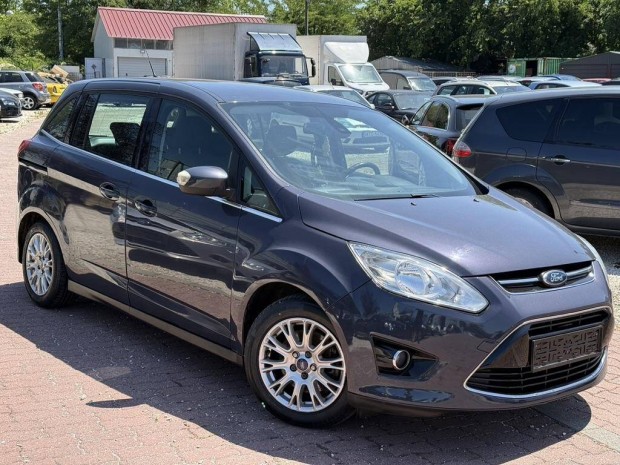 Ford C-Max Grand1.6 Vct Titanium Digit klma.Te...