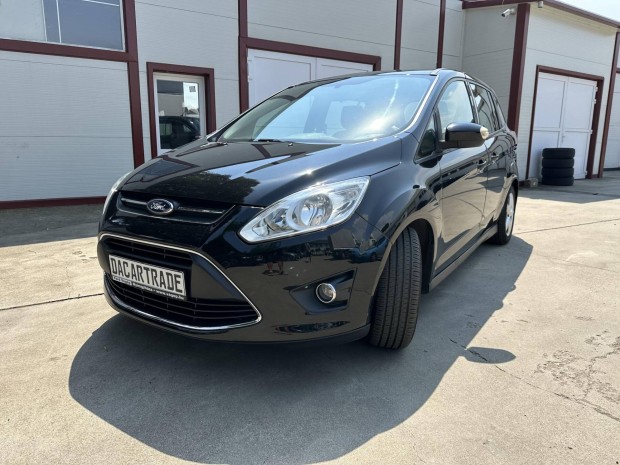 Ford C-Max Grand1.6 Vct Trend 7 Szemly-Tempoma...