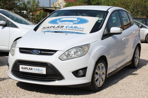 Ford C-Max Grand1.6 Vct Trend Foglalózva!! Rozs...