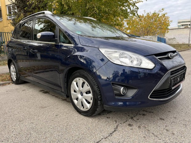 Ford C-Max Grand1.6 Vct Trend ülésfűtés. tempom...