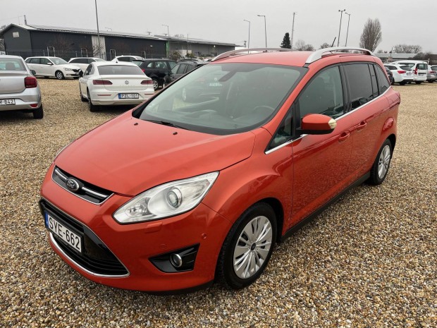 Ford C-Max Grand2.0 TDCi Champions Xenon.Navi.D...