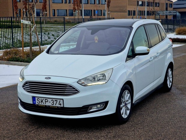 Ford C-Max Grand2.0 TDCi DPF Titanium Powershif...