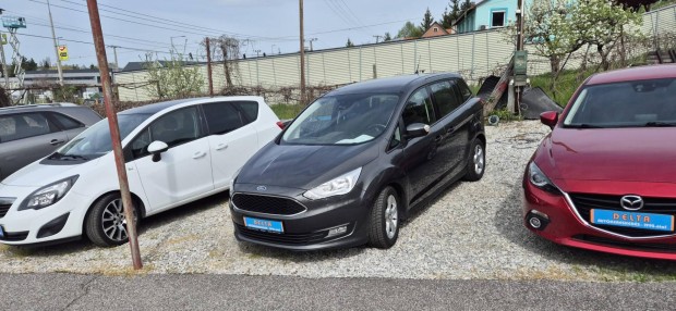 Ford C-Max Grand2.0 TDCi DPF Titanium Végig sze...