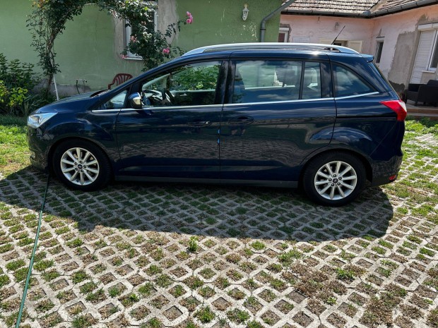 Ford C-Max Grand2.0 TDCi DPF Titanium elad