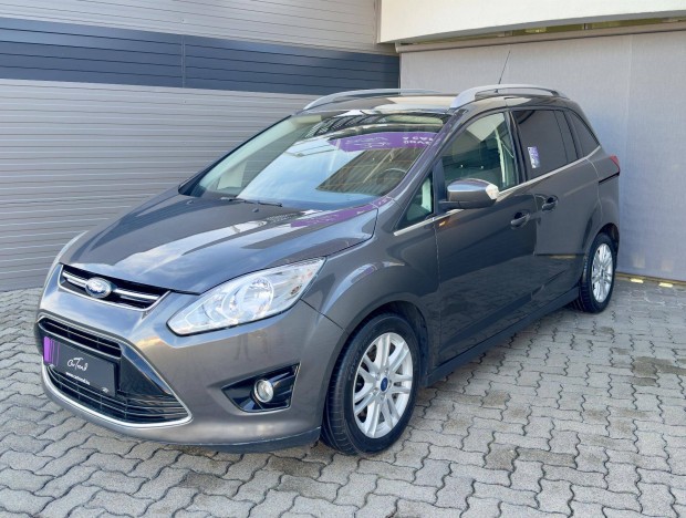 Ford C-Max Grand2.0 TDCi Titanium Garancival!