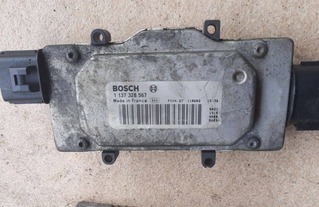 Ford C-Max Hűtőventilátor Elektronika 2.0TDCI 2018-IG!