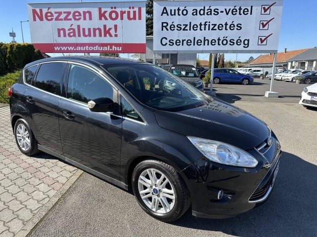 Ford C-Max II 1.0 Ti-Vct Titanium X