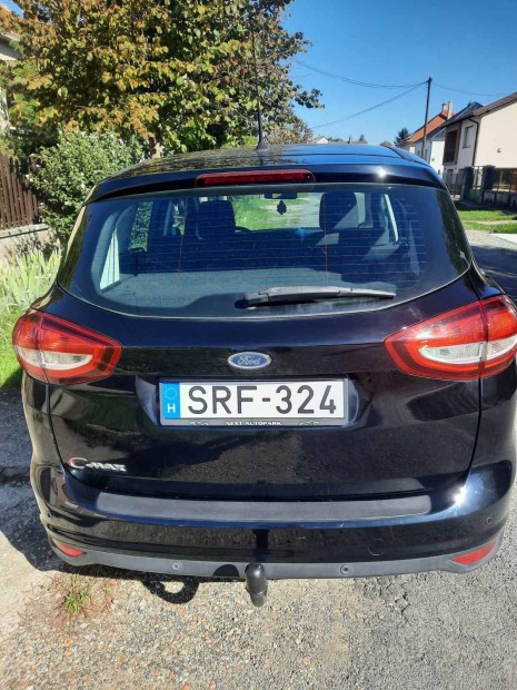Ford C-Max II.1.5 TDCI DPF