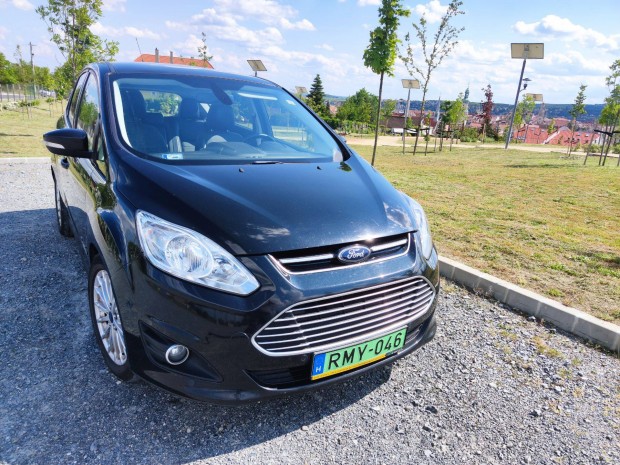 Ford C-Max II 2.0 Energi plug-in hybrid ecvt , költségmentes állapot,