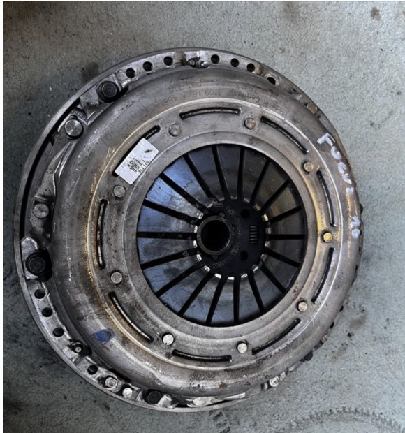 Ford C-Max Mk2, Ford Focus Mk3 ketts tmeg lendkerk szett