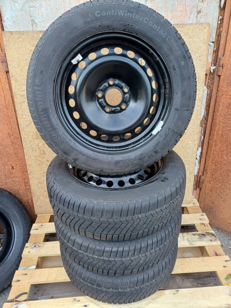 Ford C-Max, S-max 16"-os téli kerékszett