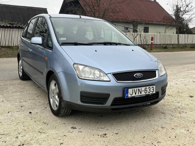 Ford C-Max //�rv�nyes friss m�szaki vizsg�val//