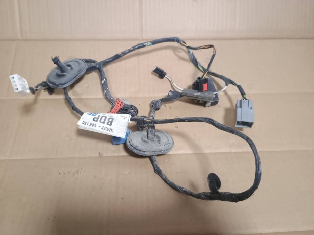 Ford C-Max bal els� ajt� k�belk�teg 3M5T-14K138-BDP