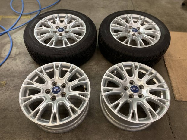 Ford C-Max gyri 16"-os alufelni szett 205/55R16 tli 5x108