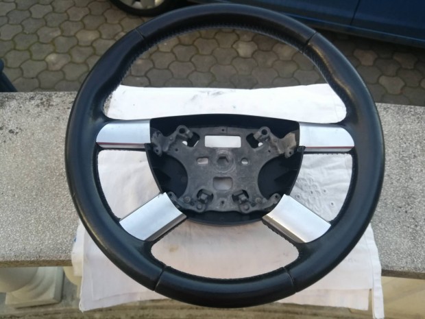 Ford C-Max gyári kopás mentes bőr kormány 2005- 2010-ig