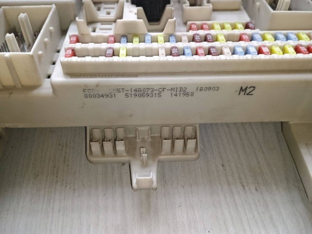 Ford C-Max komfort GEM modul 3M5T-14A073-CF MID2