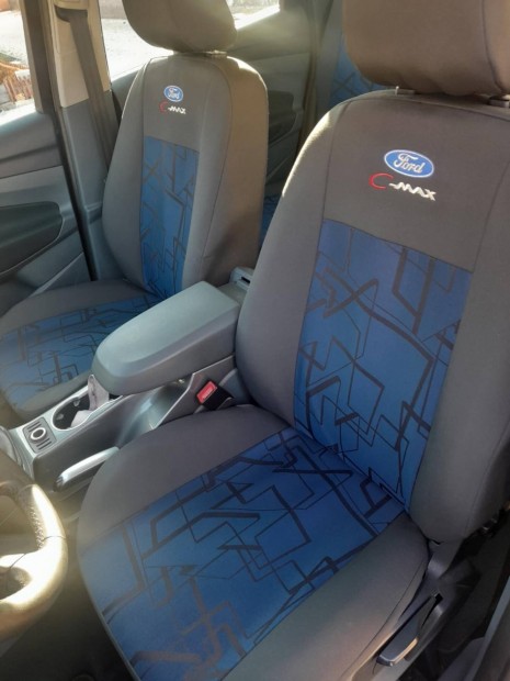 Ford C-Max lshuzat