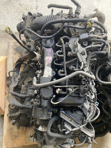Ford C- max 1.6 TDCi motor elad
